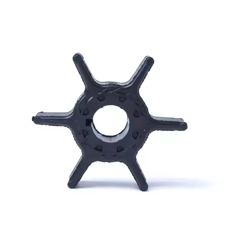 9.9 15 20 HP 4Stroke For 09-19 Yamaha Outboard Water Pump Impeller 63V-44352-01-00