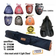 Lizzy Prodaz-7 Light Stand Medium Bag Lightstand Small Studio Trip