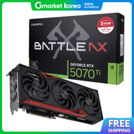 Colorful | Colorful Geforce Rtx 5070 Ti Battle Ax Sff D7 16Gb Dou Information /N