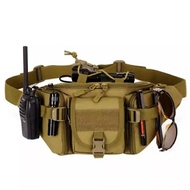 Kansas ARMY WAISTBAG