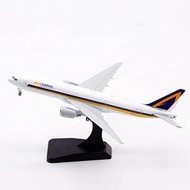 For: Die Cast JC Wings 1: 400 Scale Aircraft Model Alice Airways Boeing B777-200ER EI-GWB