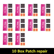 Ridenow TPU Patch Kit Repair Tool for Road Bicycle Tire 700Cx23 25 28 32C Tyre MTB Bike Inner Tube 2