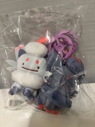 pokemon ditto百變怪索羅亞/洗翠索羅亞掛飾