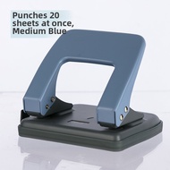 deli | Double Hole Manual Puncher A4 Documents