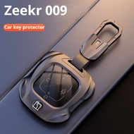 For Zeekr 009 Car Key Case Drop Protection Case Key Case Protective Case Zeekr 009 Car Tuning Access