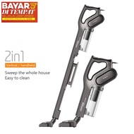 Deerma Penyedot Penghisap Debu Vacuum Cleaner 600 W 15000Pa DX700 / DX700S