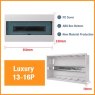 PANEL BOARD | DISTRIBUTION BOX | PANEL BOX FOR BREAKER | DUCTILE FINISH up to 16 Ways