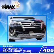 TOYOTA FORTUNER 2017 FIAR BODYKIT
