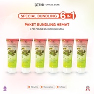 BUNDLING SYB PEELING GEL 6PC-ALOE