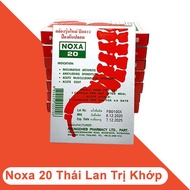 [Expensive 12 Box] Noxa 20 Thailand Bone And Joint Tablets