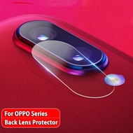 Camera Lens Protector OPPO A9 A5 2020 Realme 5 5PRO X 3 Pro C2 C1 F11 Pro F9 F7 F5 A5S A3S Reno 10X Zoom Glass Film