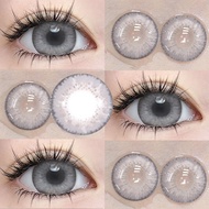 Soflens dubai warna coklat tetes mata softlens x2 Softlens hitam 16 mm minus Softlens minus diameter