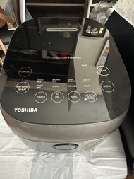 東芝 RC-10IRPH 低醣磁應電飯煲 (1公升）