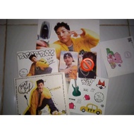 DIGIPACK BEATBOX VER RENJUN UNSEALED
