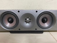 加拿大 PARADIGM MONITOR SERIES CC 110 V3 中置喇叭/中央聲道 功能正常 ~