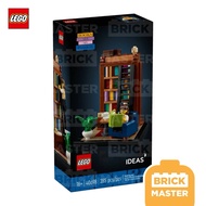 Lego 40698 Ideas Books are My Passion (Rare)