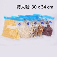 Others - 5件裝食物保鮮抽真空袋 (特大號)