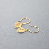 K18金掛鉤耳针〜ESPOIR NOBLE〜