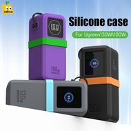 ADREE Silicone , Portable Dustproof Protective ,  Soft Shockproof Carrying  for UGREEN Nexode Power 
