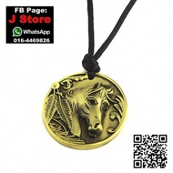 Horse necklace ( J Store )