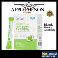 【Buy 3 free 1】EXP 2027.6  Atomy Apple Slimming Applephenon Jelly Stick 15g x 28sticks 祛湿 减肥茶 liver d