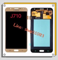 หน้าจอ LCD Samsung J710 / J7 2016 งานแท้ ( เป็นจอชุด )