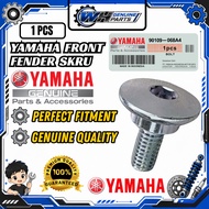 【90109-068A4】YAMAHA Y15ZR V2 NVX155 NVX FRONT FENDER BRACKET SCREW FRONT MUDGUARD SCREW SKRU