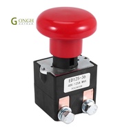 ED125-36 48V 125A Emergency Disconnect Stop Switch for  EZ30 E30 D40 EZ40 111551000800 Electric Fork