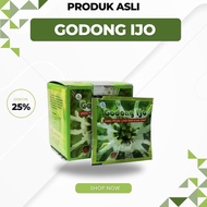 Asli Kapsul Godong ijo Isi 10 saset Termurah
