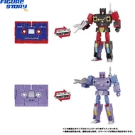 *Pre-Order* Transformers MPG-21 Rumble & Frenzy (Read Details Before Ordering)
