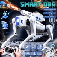 Smart Robot Dog AI Intelligent Voice Robot Dog Program Voice Recognition Electric Remote Control Int