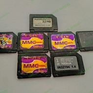 Kartu Memory MMC  Nokia 7610,6600,3650, N Gage