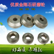 45 Degree 55 Degree 60 Degree Valve Seat Reaming Wheel Grinding Head Diamond Grinding Tool Type Knif