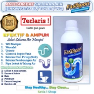 Anti Sumbat Saluran Air 500 gram FasTAPON WC Toilet Bebas Mampet