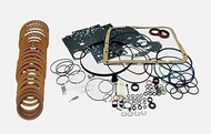 GM 4L60 4L60E Automatic Transmission Banner Rebuild Kit 1993-2003 Includes Friction Clutch Pack
