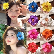 Bunga Raya Hair Clip for Malaysia Merdeka Celebration | Hari Kemerdekaan Bunga Raya