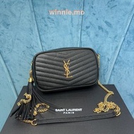 全新✨Yves Saint Laurent YSL 相機包 Camera bag 單肩包 斜孭袋 帶盒🎁