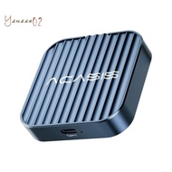 M.2 2230 NVMe SSD Enclosure USB C 3.1 to Nvme 10Gbps Magnetic M.2 SSD Case External SSD for Laptop P