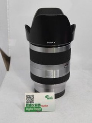 新淨 Sony SEL 18-200MM 旅行一流 天涯鏡 18-200 SEL18200