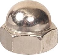 The Hillman Group 6233 Acorn Nut, 6-32-Inch