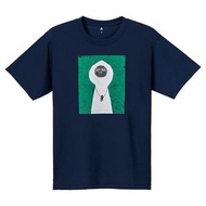 [預訂] Montbell新版白い山男 Shiroi Yamaotoko 畦地梅太郎系列 短袖Wickron Tee Unisex 女裝 情侶裝 登山露營潮著T shirt Pre-order