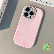 Oval Phone Case For OPPO A5 A3 Pro A3X A2 5G A1K Find X8 Pro X7 Ultra A12E A3S A53 A33 A32 A31 2020 