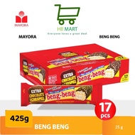 BENG BENG REGULER COKELAT 17 Pcs 25Gram 1 pack