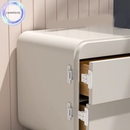 jiarenitomj 2pcs Kids Security Protection Refrigerator Lock Home Furniture Cabinet Door Safety Locks Anti-Open Water Dispenser Locker Buckle sg