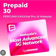SIM YES ADVANCED UNLIMITED (fast shipping)