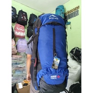 Carrier Bag Outdoor 60L Backpack + Rain Cover Men's 60L Mountain Bag/ Hiking Backpack/