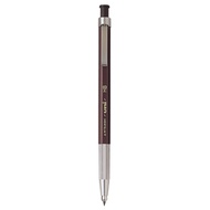 Mitsubishi Pencil Uni Holder 2 Mechanical Pencil, for Architectural Use, HB, Black, MH500HB