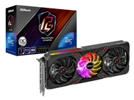 VGA (การ์ดแสดงผล) ASROCK INTEL ARC A770 PHANTOM GAMING D 8GB OC - 8GB GDDR6 (A770 PGD 8GO) การ์ดจอ