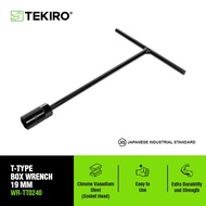 TEKIRO 19MM T-SOCKET WRENCH TEKIRO 19MM T-SOCKET WRENCH OTOMOTIP TOOLS
