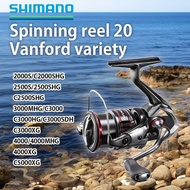 (SHIMANO) Spinning Reel 20 Vanford